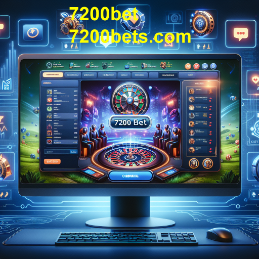 Explorando a Comunidade de Jogos na 7200bet