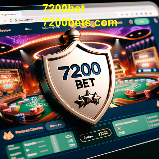 Importância das Avaliações de Jogos no 7200bet